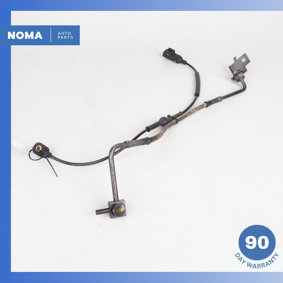 14-17 Jaguar X152 F-Type Rear Left Hydraulic Brake Hose & ABS Sensor Set OEM