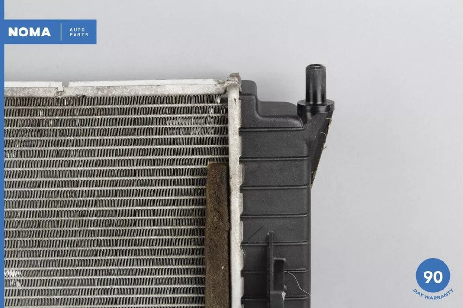 03-10 Jaguar X250 XF XJ8 S-Type Engine Motor Cooling Radiator Assembly OEM