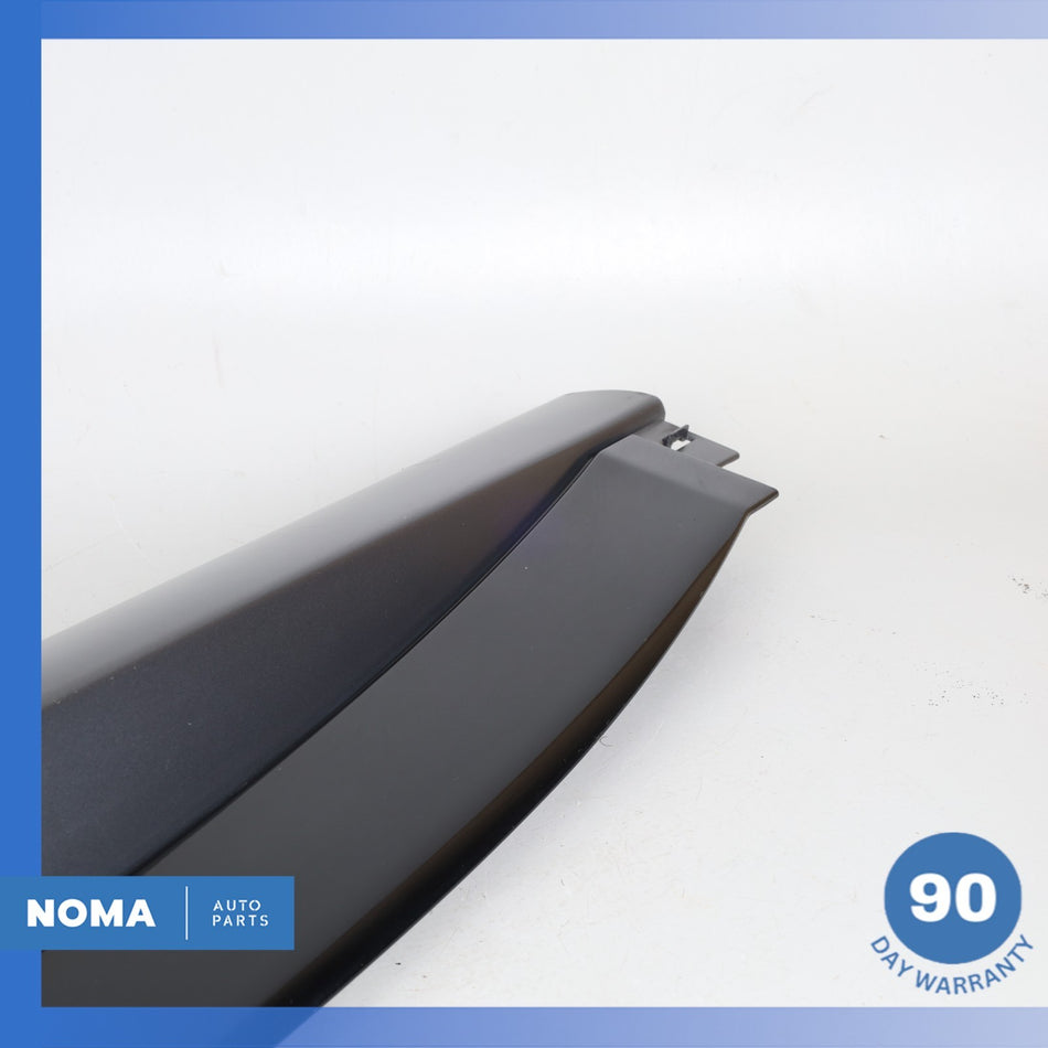19-23 Jaguar X761 F-Pace Door Cladding Molding Rear Right KK8M274A48AF OEM 57k