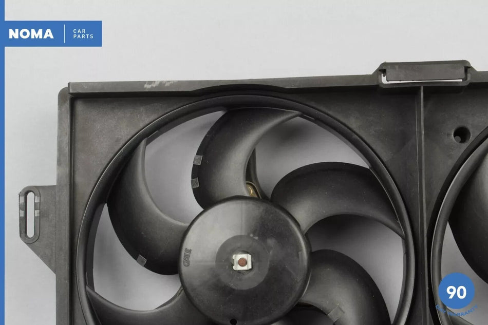 00-02 Jaguar X100 XKR 4.0 Engine Radiator Cooling Fan Assembly MJB4270BC OEM 61k