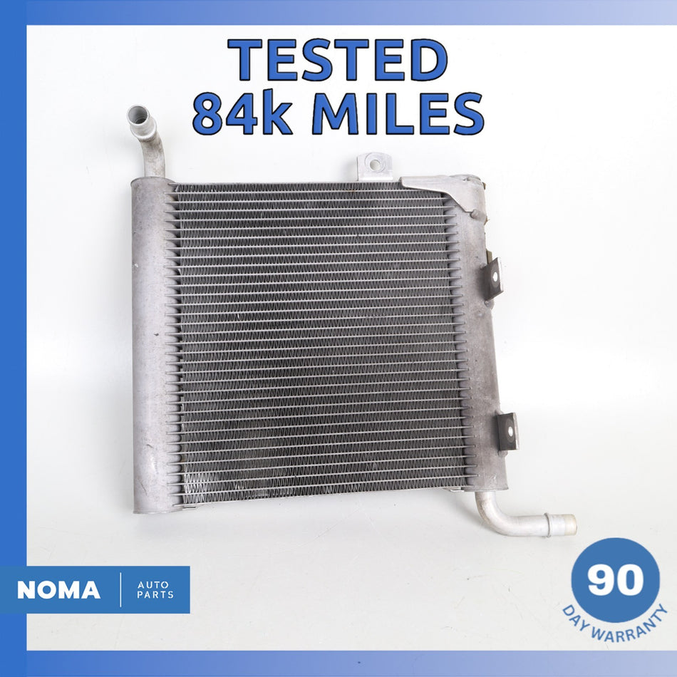 18-23 Jaguar X761 F-Pace Right Auxiliary Engine Intercooler Radiator OEM 84k