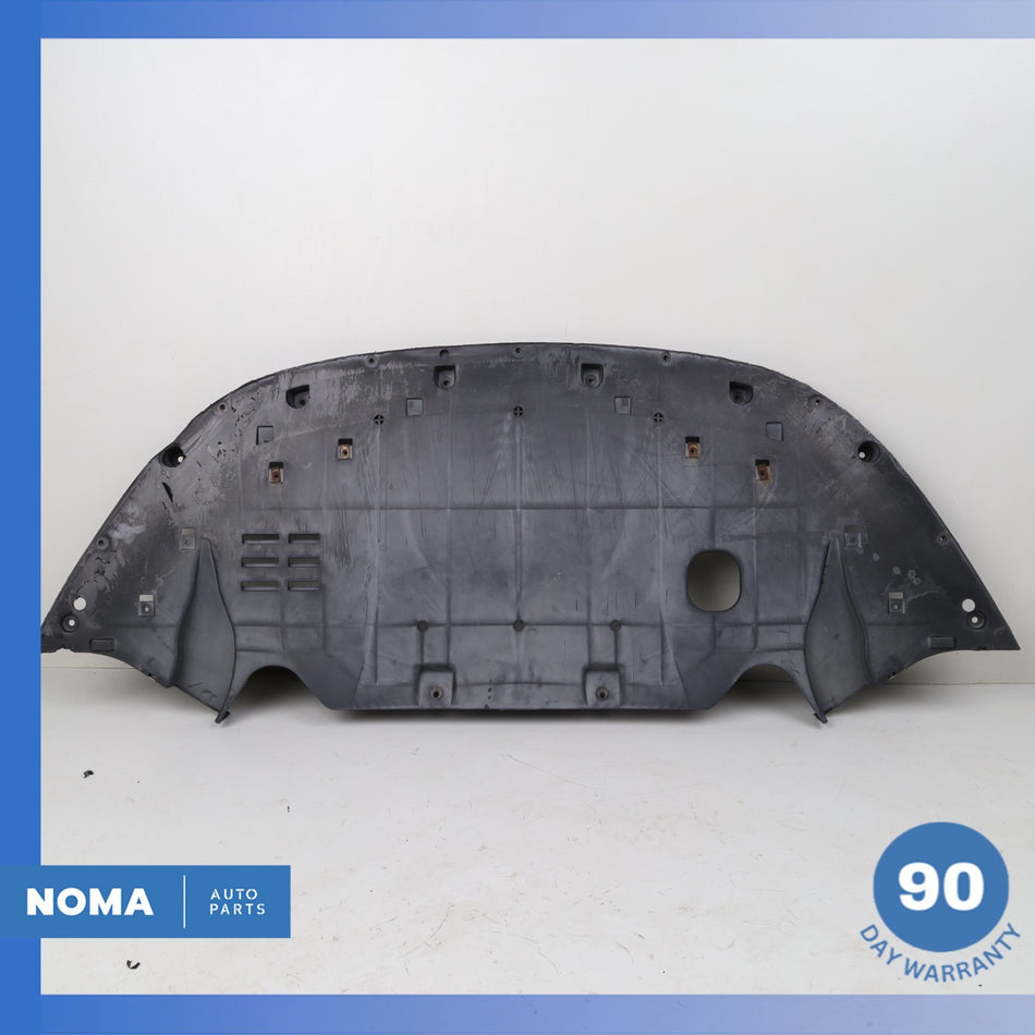 07-09 Jaguar X150 XK XKR Front Bumper Splash Shield Valance Panel Cover OEM