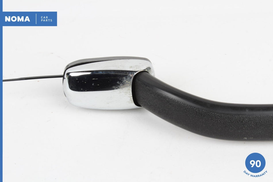 84-87 Jaguar XJ6 Series III Rear Right or Left Ceiling Headliner Grab Handle OEM