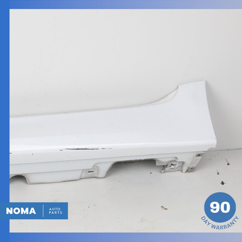 11-16 BMW F10 550i 528i M-Sport Left Driver Skirt Rocker Panel Molding OEM