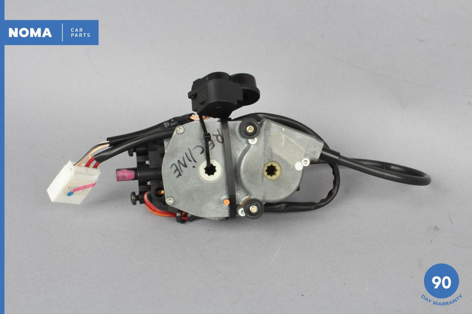 98-03 Jaguar XJ8 XJR VDP X308 Front Left Side Seat Adjustment Tilt Motor OEM