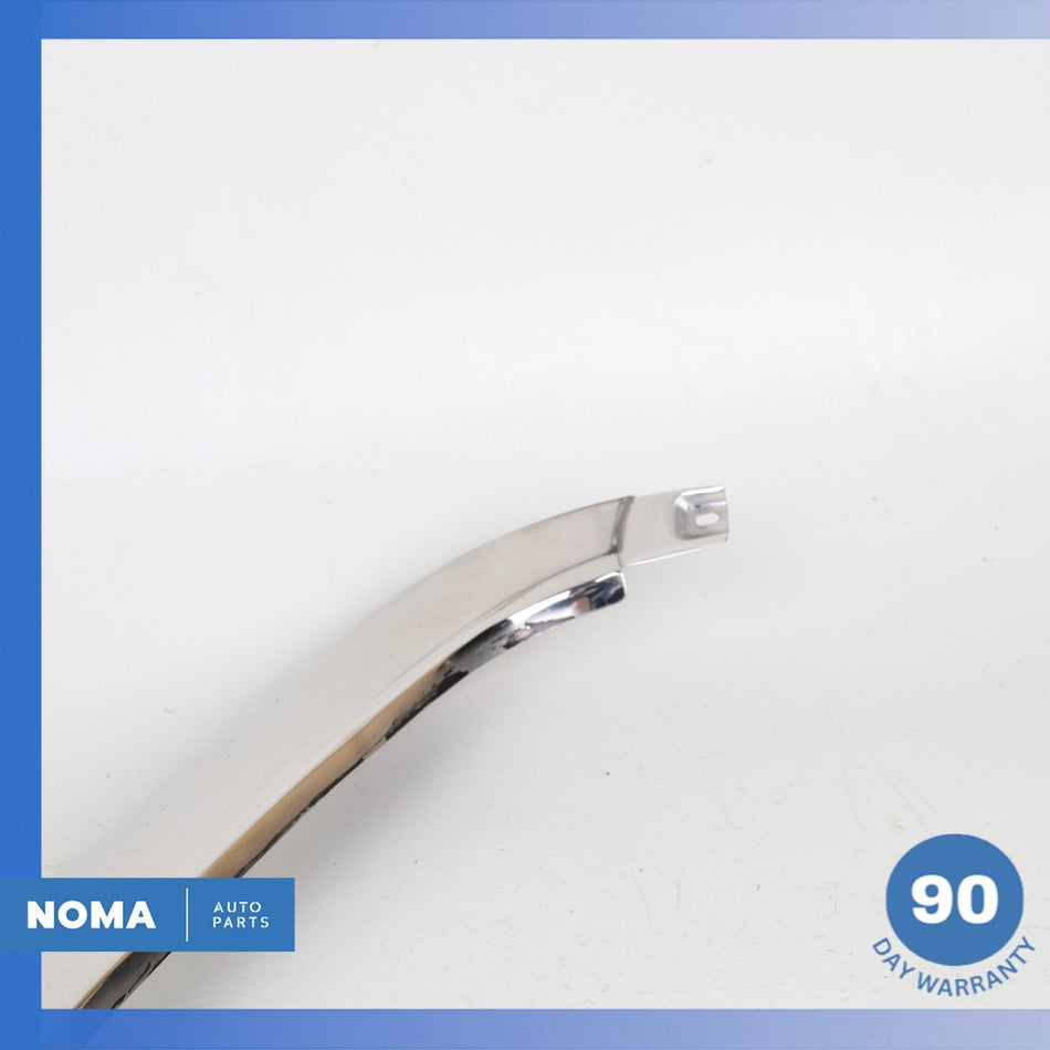 86-96 Jaguar XJS 2+2 Convertible Left A Pillar Exterior Windshield Molding OEM