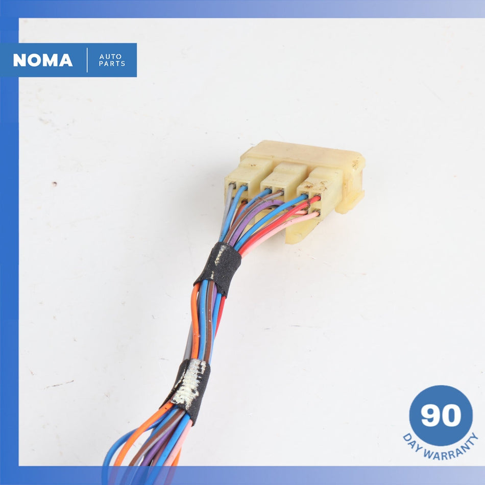 92-96 Jaguar XJS Series 3 Left Driver Side Seat Control Memory Switch OEM