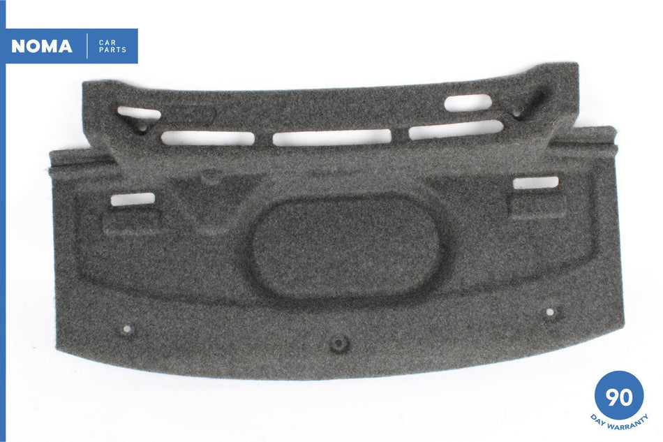 03-08 Jaguar X204 S-Type Rear Parcel Shelf Trim Cover Panel 2R835445443AD OEM
