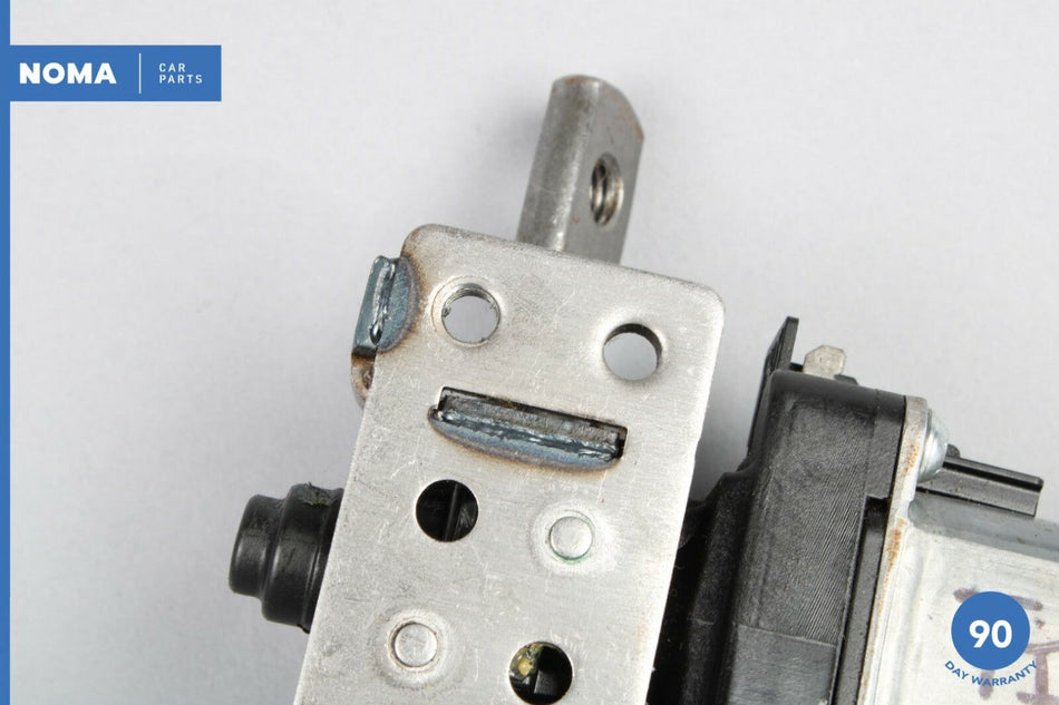 10-18 Jaguar XJ XJL X351 Front Left Driver Side Seat Adjustment Motor Nidec OEM