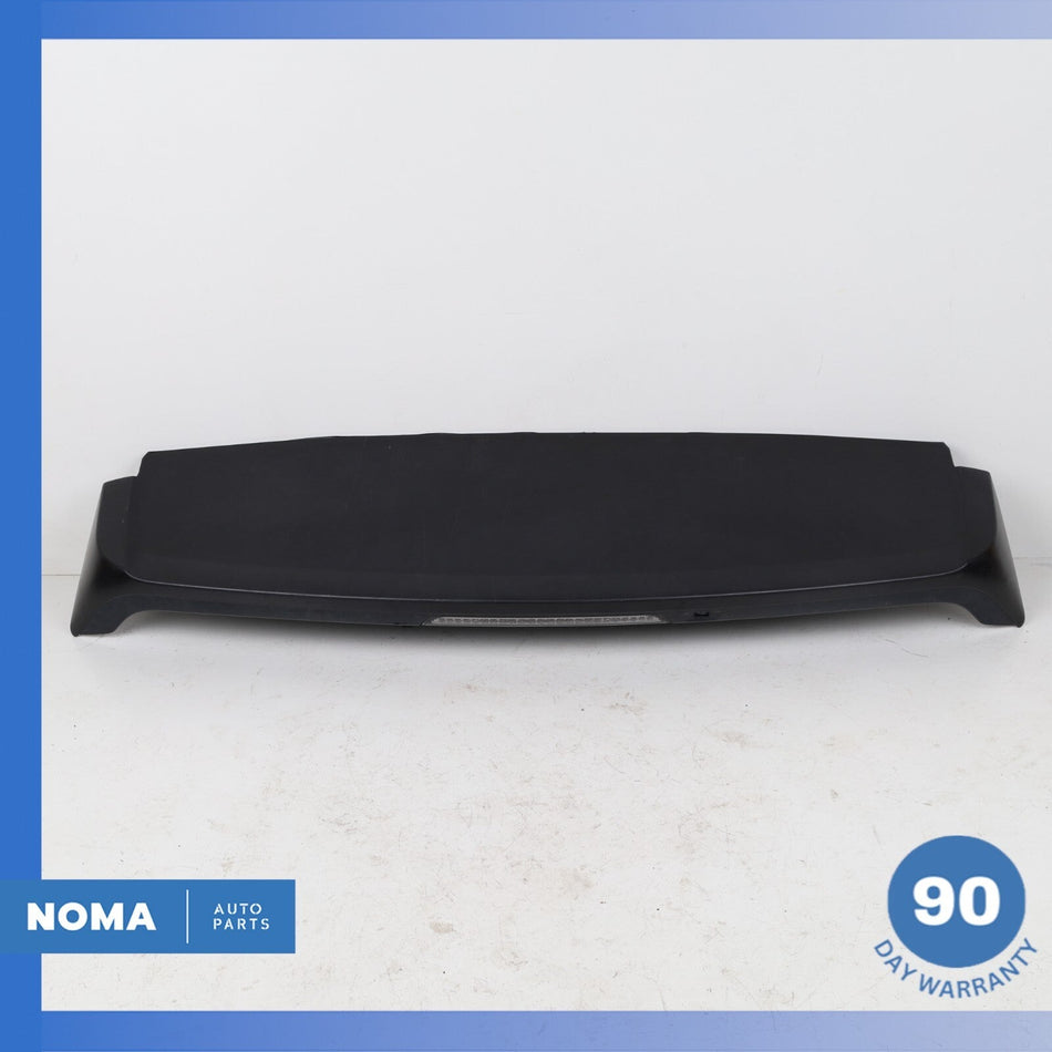 12-13 Range Rover Sport L320 Rear Trunk Spoiler Wing w/ Brake Light & Camera OEM
