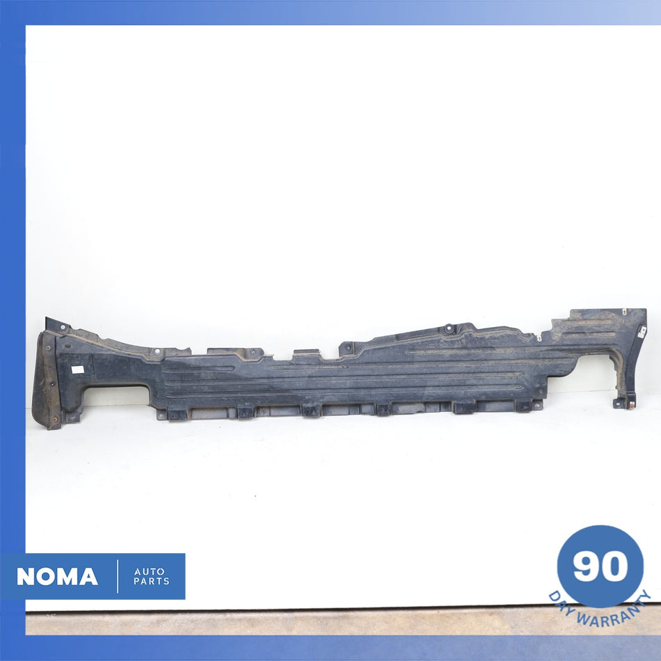 14-22 LR Range Rover L405 LWB Rear Left Side Underbody Splash Shield OEM