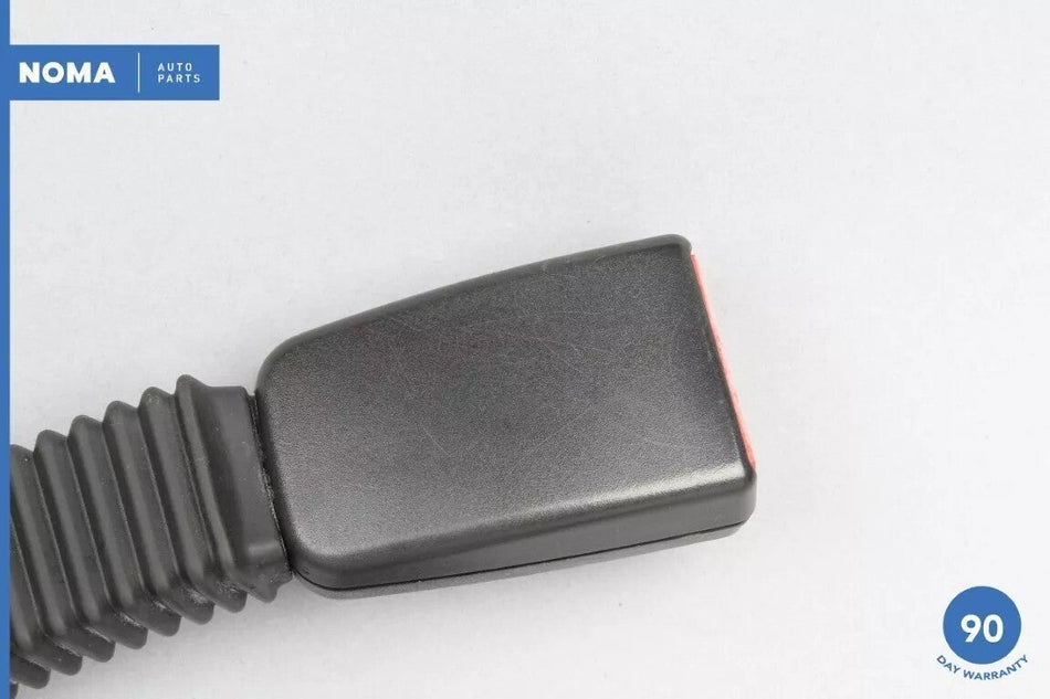 10-19 Jaguar X250 XF XJ XK Front Left Driver Seat Belt Seatbelt Buckle OEM