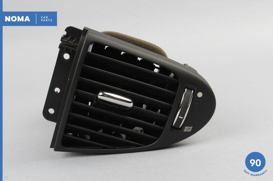 04-09 Jaguar XJ8 XJR VDP X350 X358 Front Left Driver Side Dash A/C Air Vent OEM