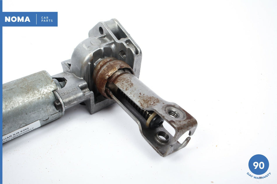 04-07 Jaguar XJ8 XJR Vanden Plas X350 Front Right Seat Adjustment Motor OEM