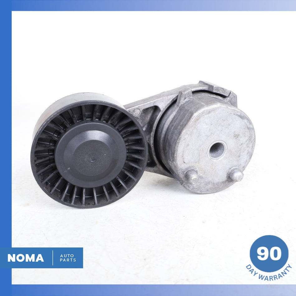 2016 Jaguar X152 F-Type Engine Motor Drive Belt Tensioner Idler Pulley OEM 39k