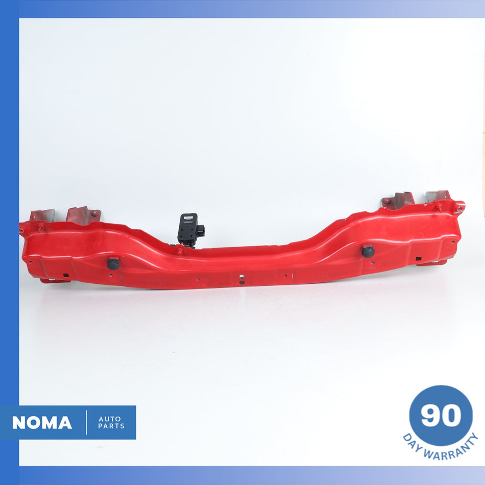 14-20 Jaguar X152 F-Type Upper Radiator Support Bracket Salsa Red OEM