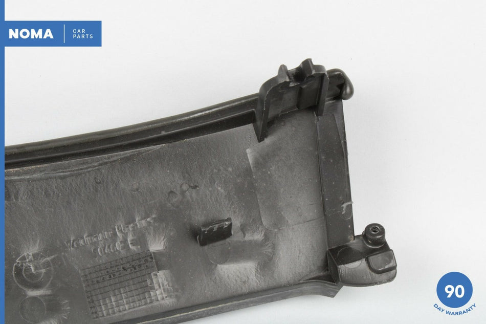 06-11 BMW 335i E90 E81 E84 Front Right Side Windshield Cowl Heater Cover OEM