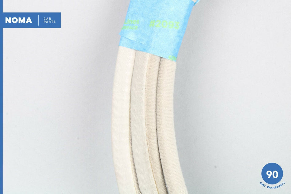 98-03 Jaguar XJR XJ8 Vanden Plas X308 Sunroof Molding Seal Trim HNA1030AA EM