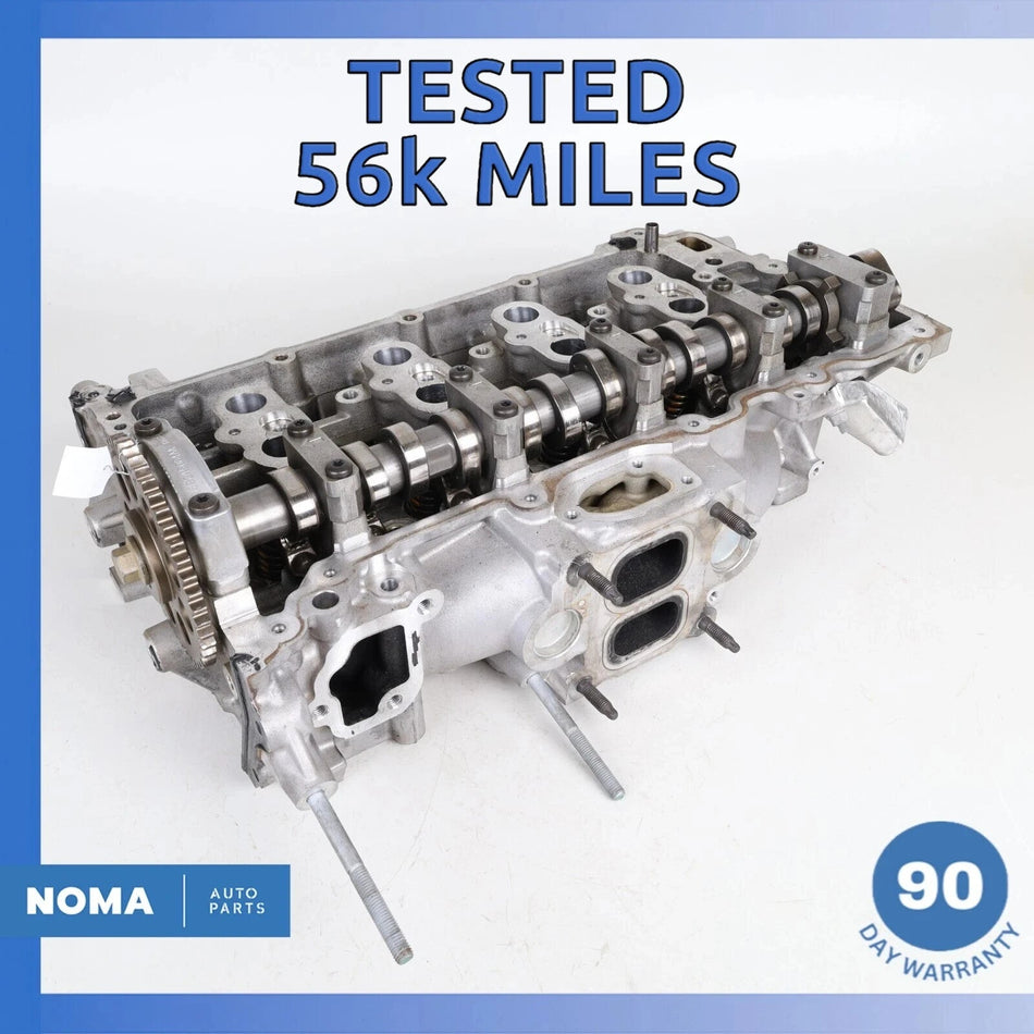 17-21 Alfa Romeo 952 Giulia 2.0L GME-T4 Engine Motor Cylinder Head OEM 56k