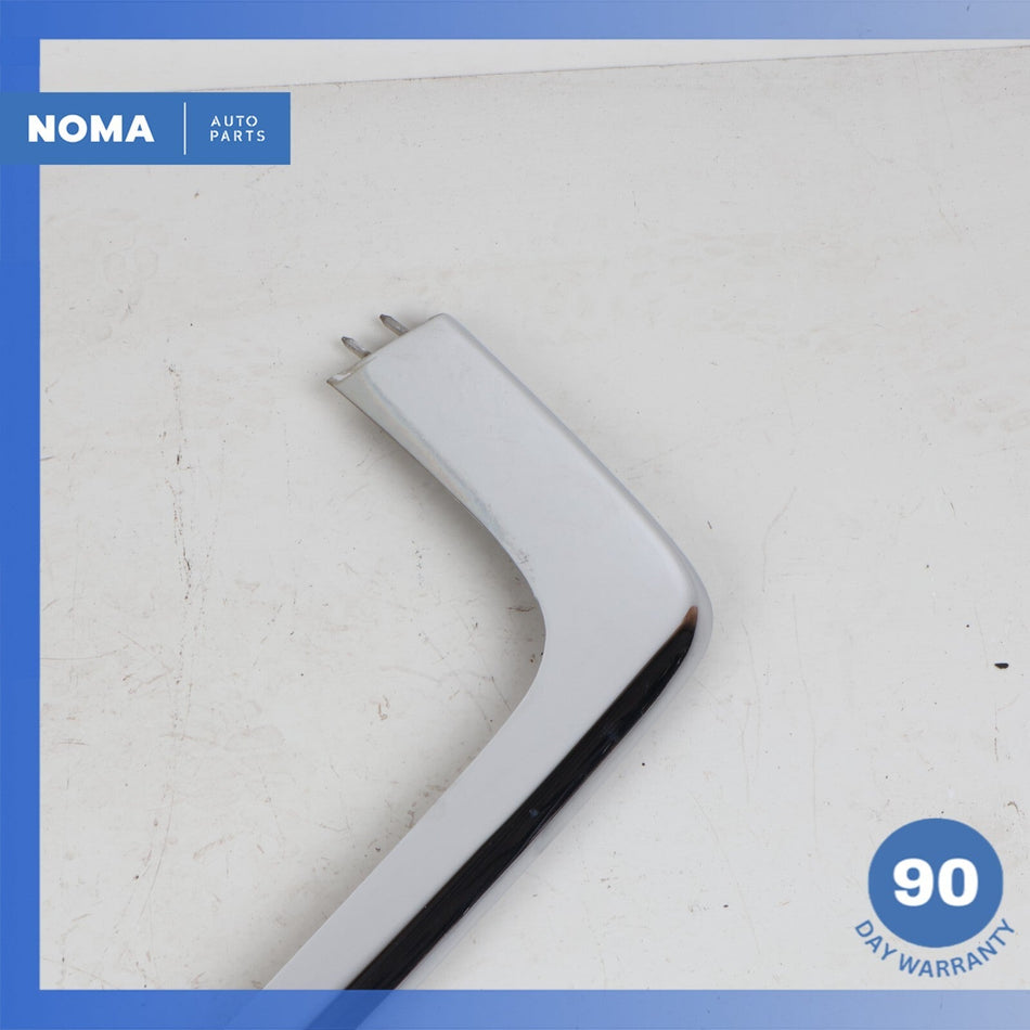 94-96 Jaguar XJS Series 3 Rear Left Driver Side Bumper Molding Chrome OEM