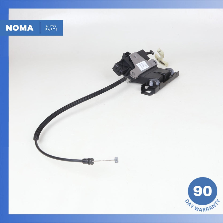 07-15 Jaguar X150 XK Rear Trunk Boot Lock Latch Actuator 6W83442A66BD OEM