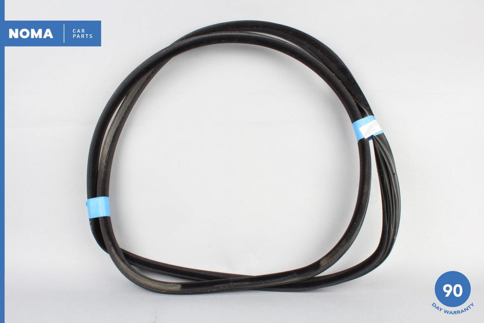 06-13 Range Rover Sport L320 Rear Left or Right Side Door Rubber Seal OEM