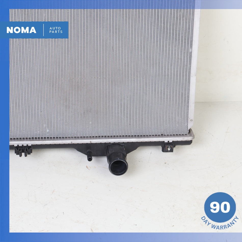 07-10 Lexus USF40 LS460 AWD Engine Motor Coolant Radiator Cooler DENSO