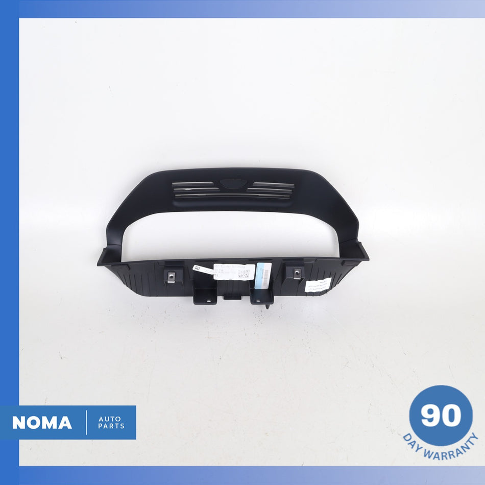 2020 LR Range Rover Evoque L551 Dashboard Instrument Cluster Bezel Trim OEM 23k