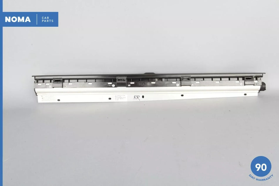 10-19 Jaguar X351 XJL Rear Right Passenger Side Door Window Sun Shade Blind OEM