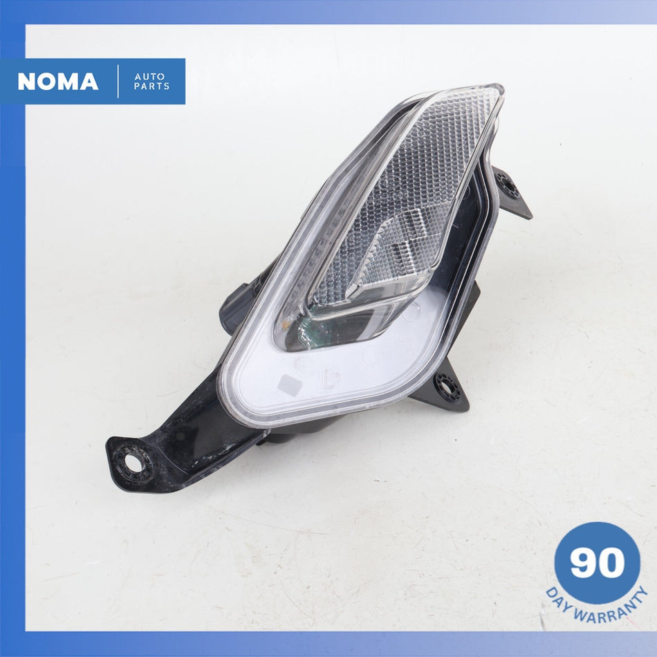 14-24 Jaguar X152 F-Type Rear Left Driver Side Bumper Fog Lamp OEM 53k