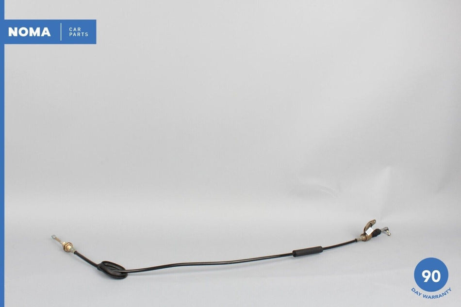 03-06 Jaguar X100 XKR XK8 Automatic Transmission Shifter Cable Linkage OEM