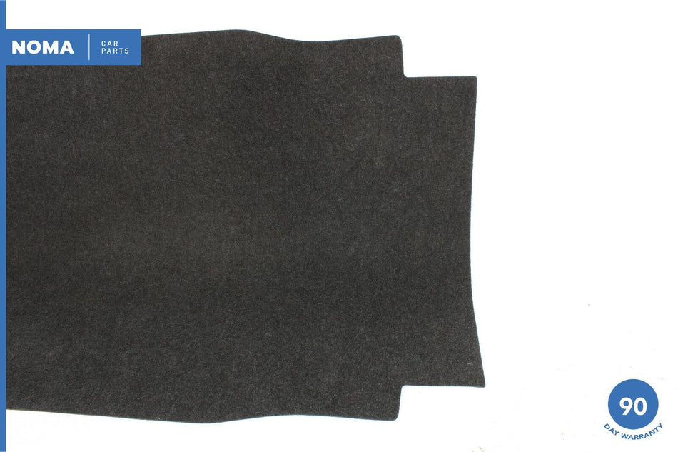 06-10 BMW E60 Rear Trunk Floor Cover Carpet Pad Mat 7024886 OEM