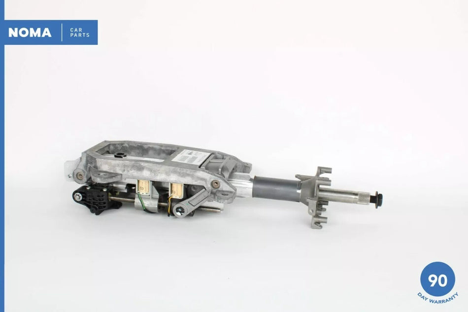 03-15 Jaguar X350 XJ8 XKR S-Type XJ8 Steering Column Assembly w/ Motor OEM