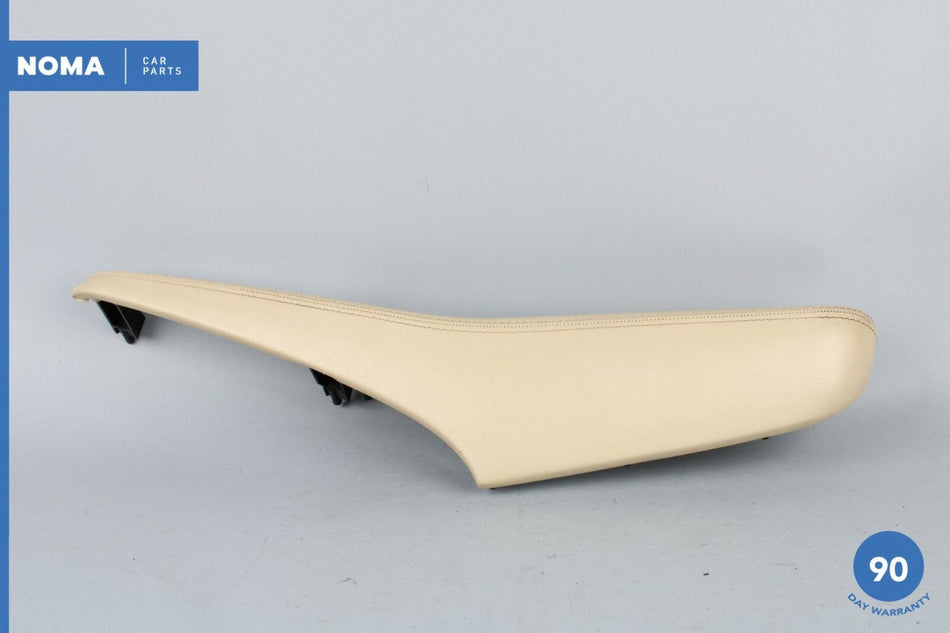 05-08 Jaguar S-Type X204 Front Right Side Interior Door Armrest Panel SEL OEM