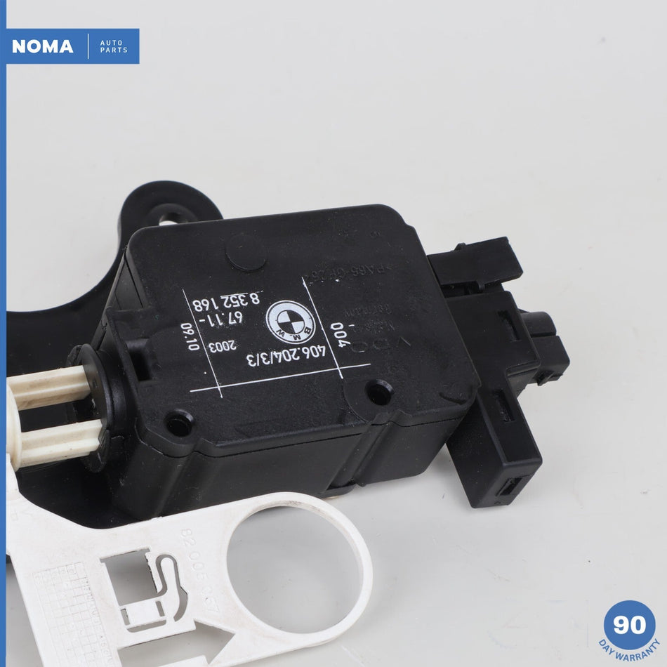 96-02 BMW Z3 E36 Fuel Gas Door Lock Latch Actuator 8352168 OEM