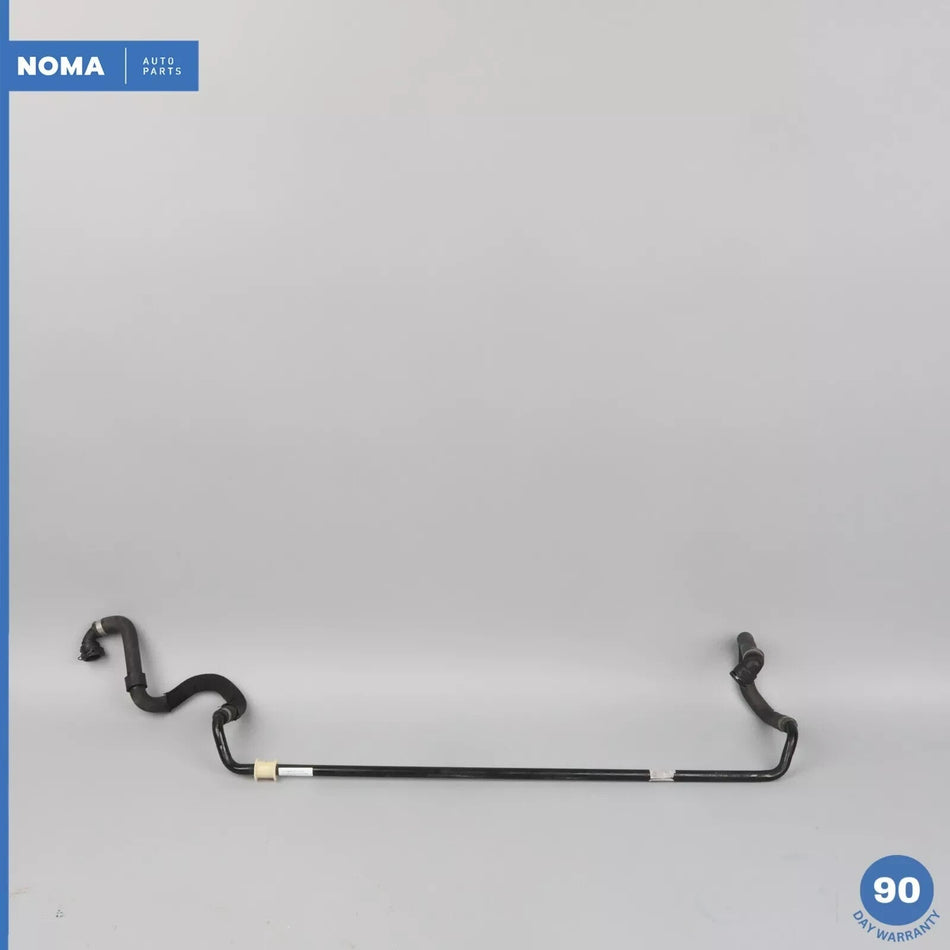 12-16 BMW F10 528i Engine Motor Lower Water Coolant Hose Pipe 17127619693 OEM