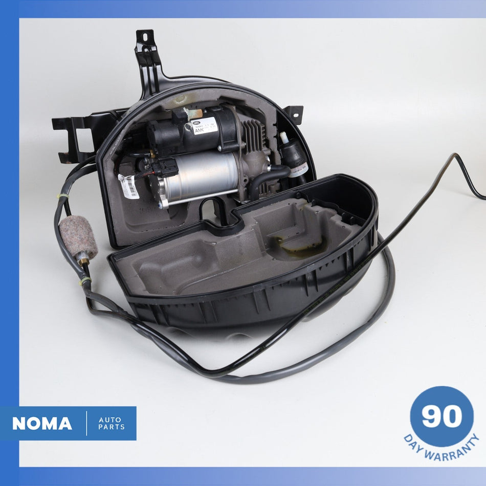 13-18 Land Rover Range Rover L494 L405 Air Suspension Compressor Pump OEM 78k