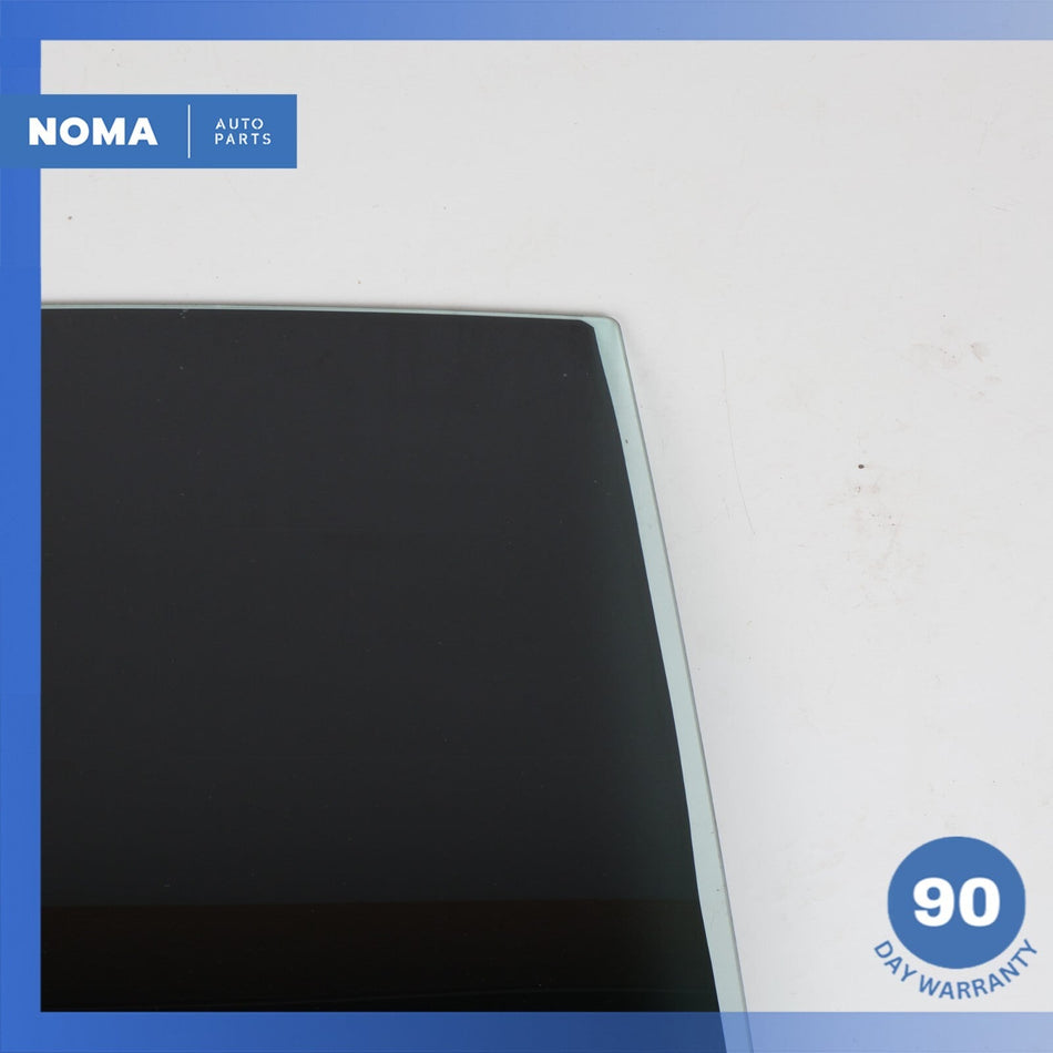 11-16 BMW F10 ActiveHybrid 5 Sedan Rear Right Side Door Window Glass OEM
