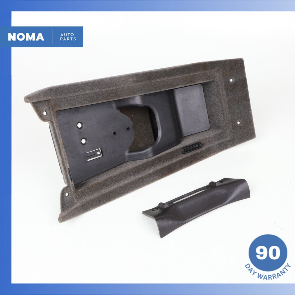 97-06 Jaguar X100 XKR XK8 Center Console Armrest Storage Compartment OEM