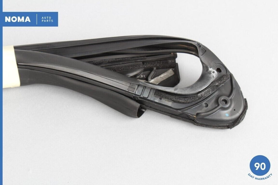 07-15 Jaguar X150 XKR XK Left Driver Side Door Lower Weather Strip Seal OEM