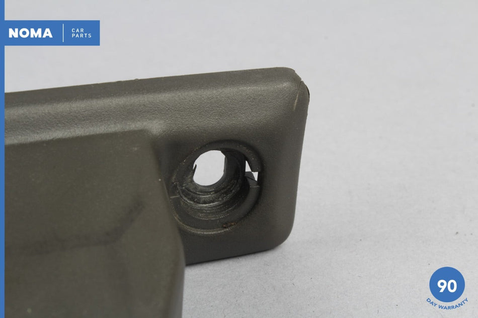 98-03 Jaguar XJ8 VDP X308 Trunk Lock Latch Bezel Trim Cover Panel GNA3512AA OEM