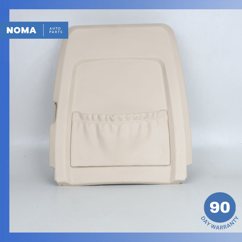 94-96 Jaguar XJS Series 3 Left Driver Side Seat Backcover Panel Beige OEM