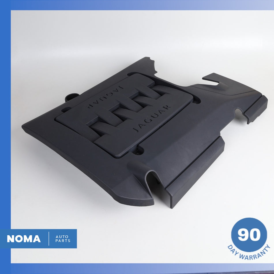 07-09 Jaguar X150 XK 4.2 Naturally Aspirated Engine Motor Plate Cover OEM