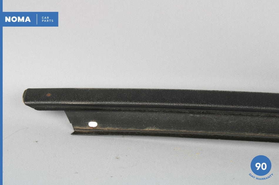 03-08 Jaguar S-Type X204 Front Right Side Exterior Windshield Molding Seal OEM