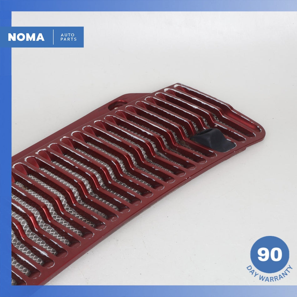 92-96 Jaguar XJS Series 3 Windshield Wiper Mesh Grille Grill Vent Cowl OEM