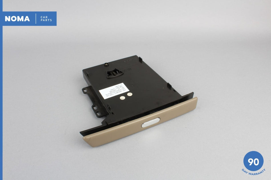 00-02 Jaguar S-Type X200 Center Console Coin Tray Compartment Panel AEK OEM