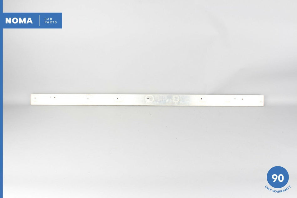 10-18 Jaguar XJL X351 LWB Left Side Exterior Skirt Rocker Molding Bracket OEM
