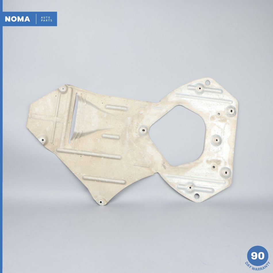 03-08 BMW Z4 E85 E86 Underbody Heat Resistant Shield Heatshield 7047808 OEM