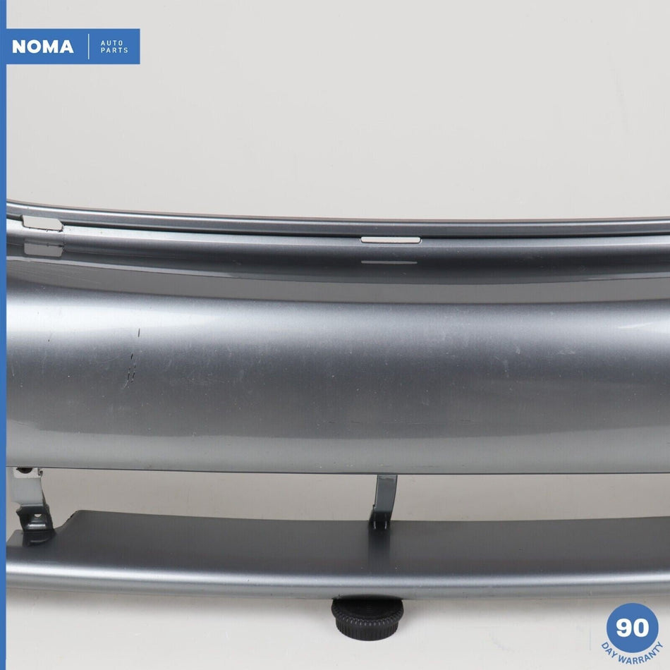04-07 Jaguar X350 XJR VDP Front Bumper Cover Panel Assembly Quartz Gray OEM