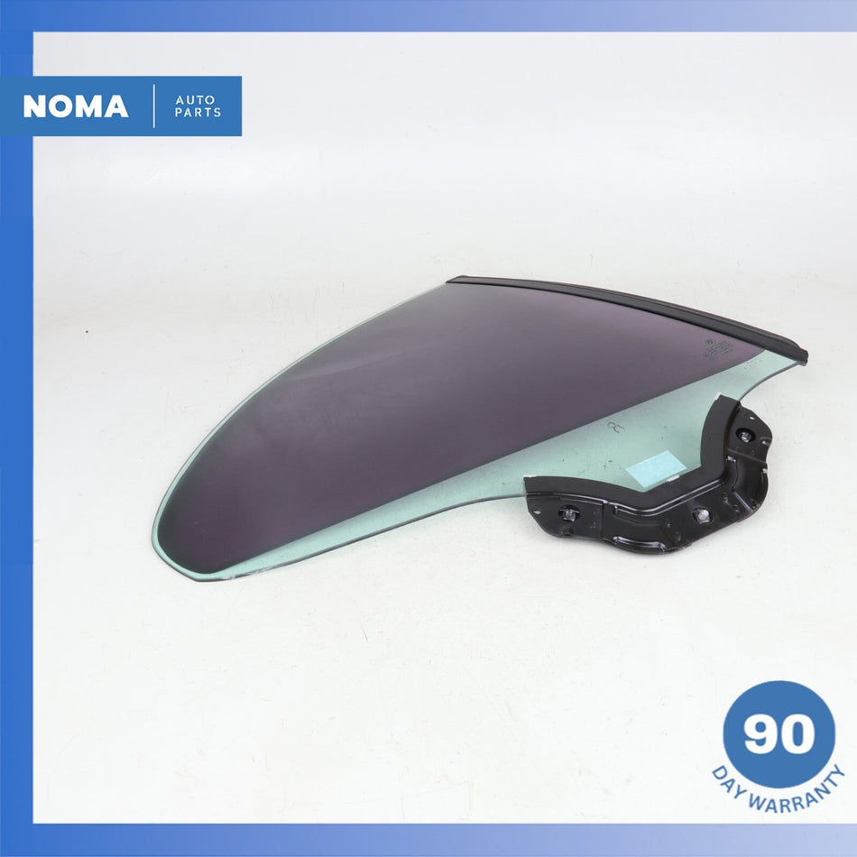 04-10 BMW E64 650i M6 645Ci Rear Right Passenger Side Quarter Window Glass OEM